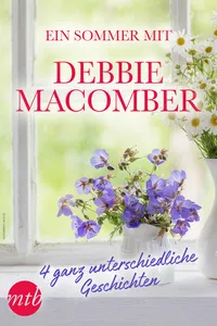 Ein Sommer mit Debbie Macomber - 4 ganz unterschiedliche Geschichten_cover
