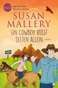 Ein Cowboy küsst selten allein_cover