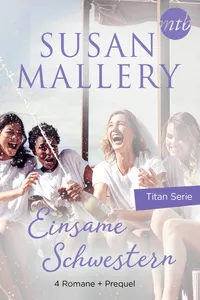 Einsame Schwestern - 4-teilige Titan-Serie + Vorgeschichte_cover
