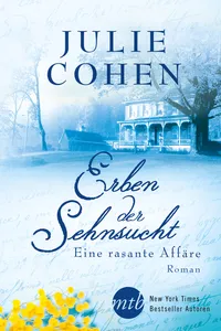 Erben der Sehnsucht: Eine rasante Affäre_cover