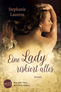 Eine Lady riskiert alles_cover