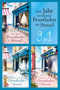 Ein Jahr im kleinen Brautladen am Strand_cover
