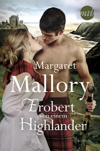 Erobert von einem Highlander_cover
