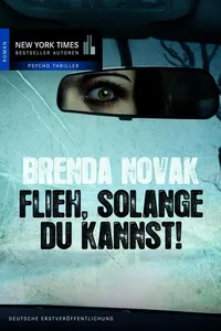 Flieh, solange du kannst_cover