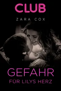 Gefahr für Lilys Herz_cover