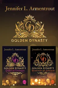 Golden Dynasty - Teil 1 & 2_cover