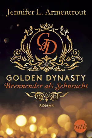 Golden Dynasty – Brennender als Sehnsucht