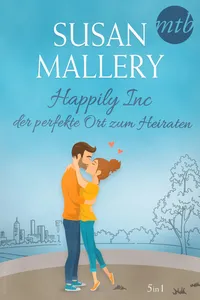 Happily Inc – der perfekte Ort zum Heiraten_cover
