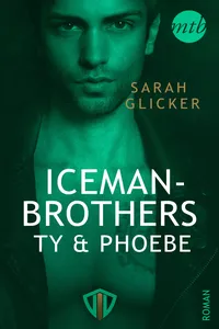 Iceman Brothers – Ty & Phoebe_cover