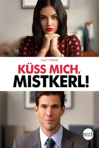Küss mich, Mistkerl!_cover