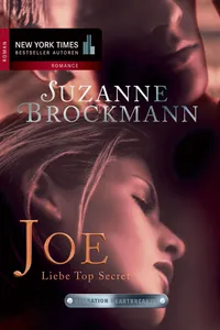 Operation Heartbreaker 1: Joe - Liebe Top Secret_cover