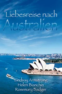 Liebesreise nach Australien 2_cover
