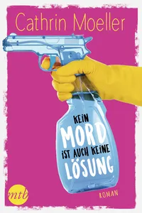 Kein Mord ist auch keine Lösung_cover