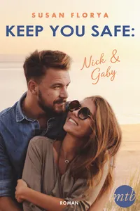 Keep You Safe – Nick & Gaby_cover