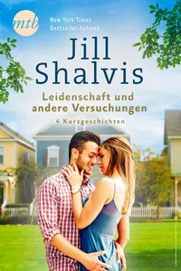 Jill Shalvis - Leidenschaft und andere Versuchungen - 4 Kurzgeschichten_cover