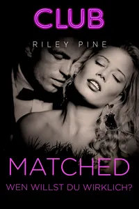 Matched - Wen willst du wirklich?_cover