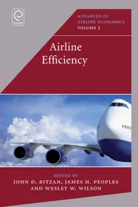 Airline Efficiency_cover
