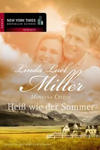 Montana Creeds - Heiß wie der Sommer_cover