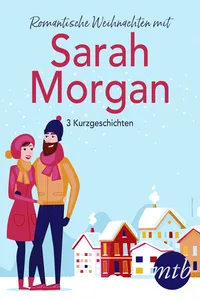 Romantische Weihnachten mit Sarah Morgan_cover