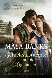 Schicksalsnächte mit dem Highlander_cover