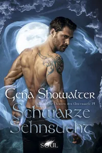 Die Herren der Unterwelt 14: Schwarze Sehnsucht_cover