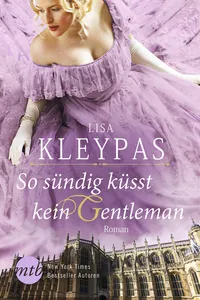 So sündig küsst kein Gentleman_cover
