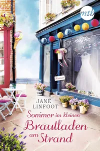Sommer im kleinen Brautladen am Strand_cover