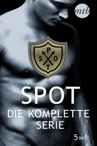 SPOT – Die komplette Serie_cover