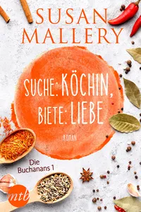Suche: Köchin, biete: Liebe_cover