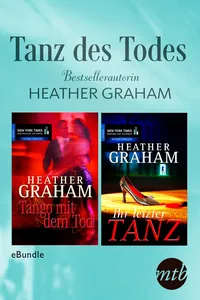 Tanz des Todes - Bestsellerautorin Heather Graham_cover