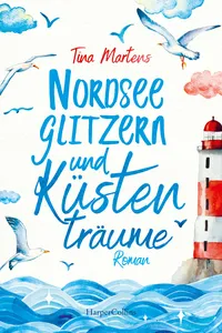 Nordseeglitzern und Küstenträume_cover