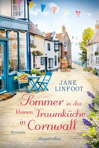 Sommer in der kleinen Traumküche in Cornwall_cover
