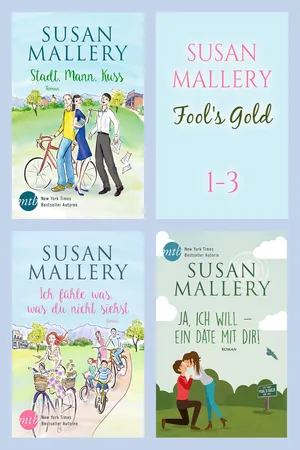 Susan Mallery – Fool's Gold 1–3