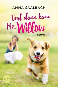 Und dann kam Mr. Willow_cover