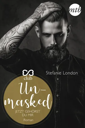 Unmasked – Jetzt gehörst du mir