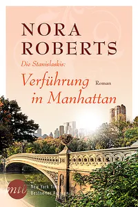 Verführung in Manhattan_cover