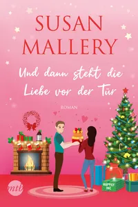 Und dann steht die Liebe vor der Tür_cover