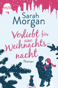 Verliebt für eine Weihnachtsnacht_cover