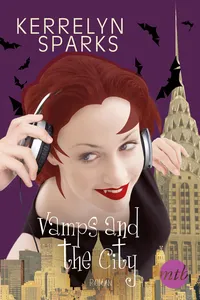 Vamps and the City_cover