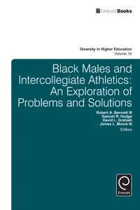 Black Males and Intercollegiate Athletics_cover