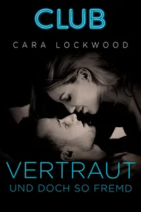 Vertraut und doch so fremd_cover
