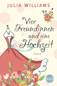Vier Freundinnen und eine Hochzeit_cover
