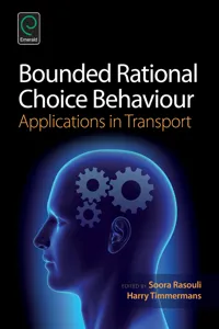 Bounded Rational Choice Behaviour_cover