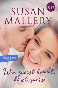 Wer zuerst kommt, küsst zuerst_cover