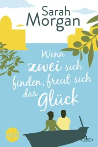 Wenn zwei sich finden, freut sich das Glück_cover