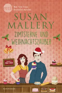 Zimtsterne und Weihnachtszauber_cover
