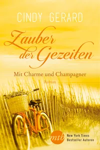 Zauber der Gezeiten: Mit Charme und Champagner_cover