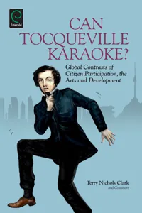 Can Tocqueville Karaoke?_cover