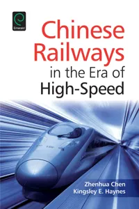 Chinese Railways in the Era of High Speed_cover