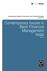 Contemporary Issues in Bank Financial Management_cover